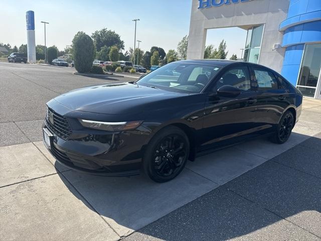 used 2025 Honda Accord car, priced at $29,999