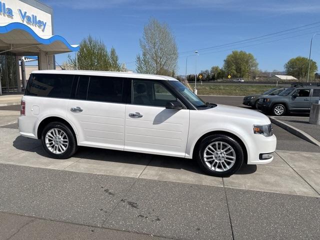 used 2019 Ford Flex car, priced at $21,788