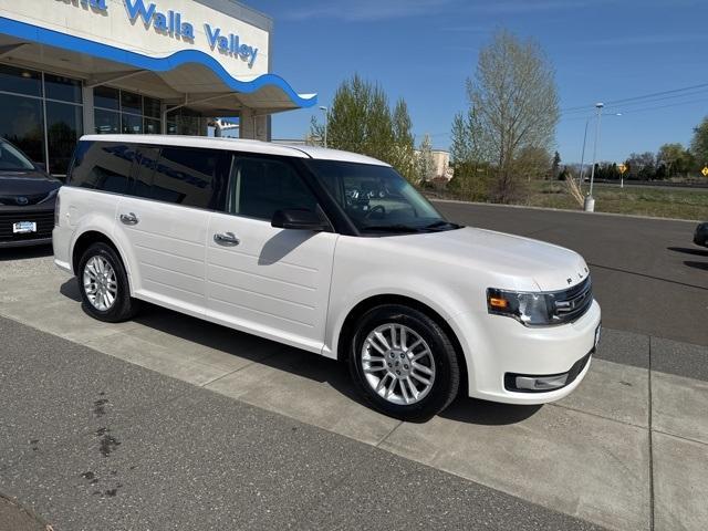 used 2019 Ford Flex car, priced at $21,788