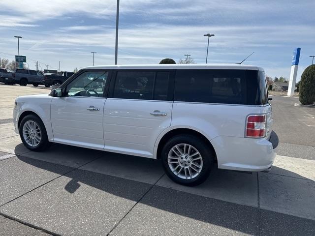 used 2019 Ford Flex car, priced at $21,788