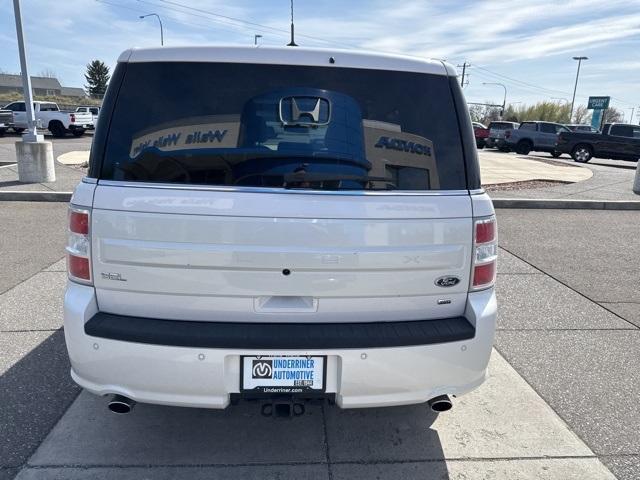 used 2019 Ford Flex car, priced at $21,788
