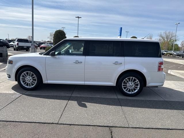 used 2019 Ford Flex car, priced at $21,788