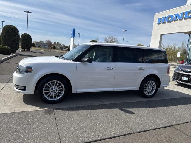 used 2019 Ford Flex car, priced at $21,788