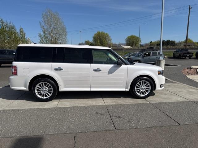 used 2019 Ford Flex car, priced at $21,788