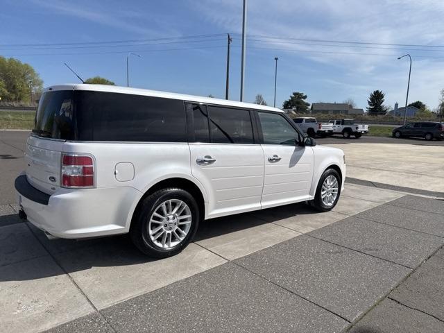 used 2019 Ford Flex car, priced at $21,788