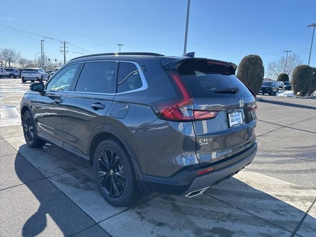 new 2025 Honda CR-V Hybrid car, priced at $41,795