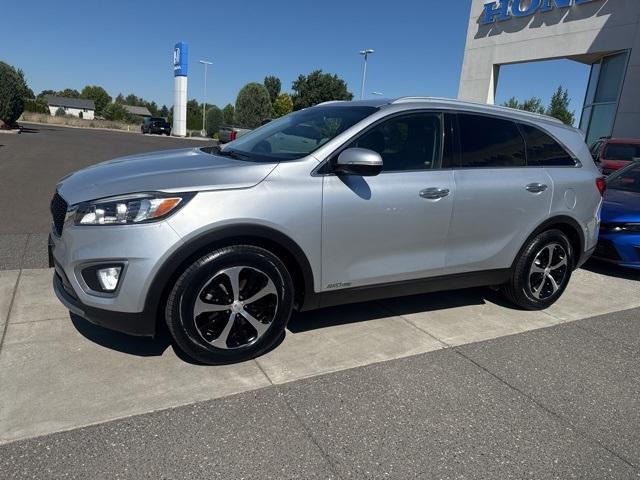 used 2016 Kia Sorento car, priced at $9,696