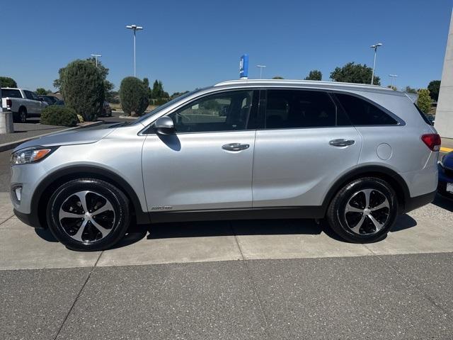 used 2016 Kia Sorento car, priced at $9,696
