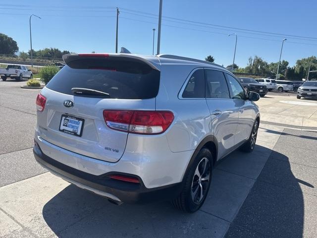 used 2016 Kia Sorento car, priced at $9,696