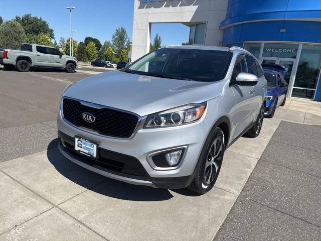 used 2016 Kia Sorento car, priced at $9,696