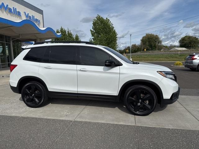used 2019 Honda Passport car, priced at $27,299