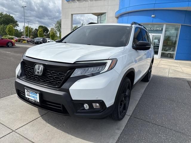 used 2019 Honda Passport car, priced at $27,299