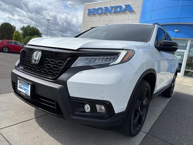 used 2019 Honda Passport car, priced at $27,299
