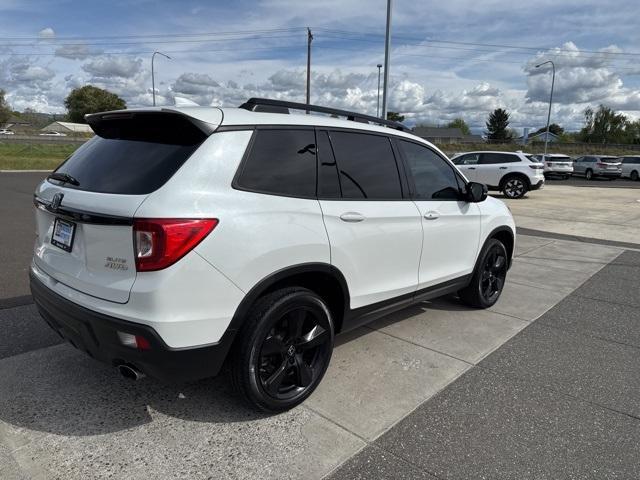 used 2019 Honda Passport car, priced at $27,299