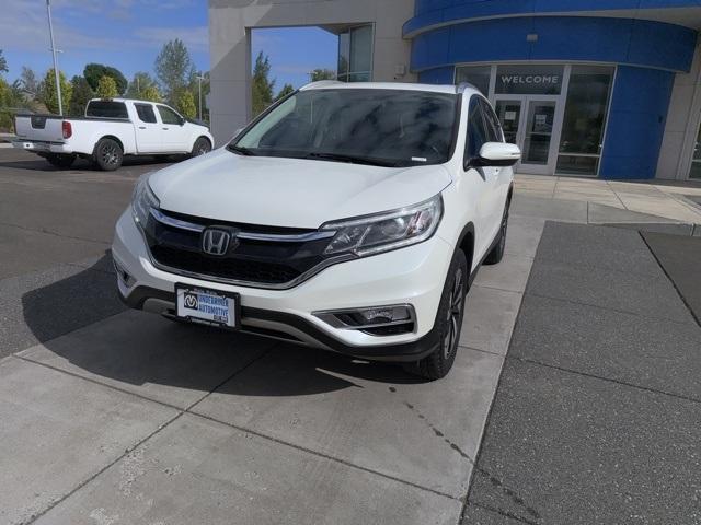 used 2016 Honda CR-V car, priced at $14,742