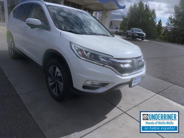 used 2016 Honda CR-V car, priced at $14,742
