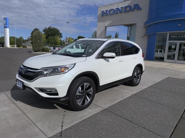 used 2016 Honda CR-V car, priced at $14,742