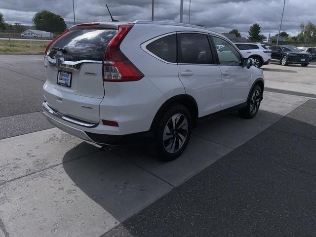 used 2016 Honda CR-V car, priced at $14,742