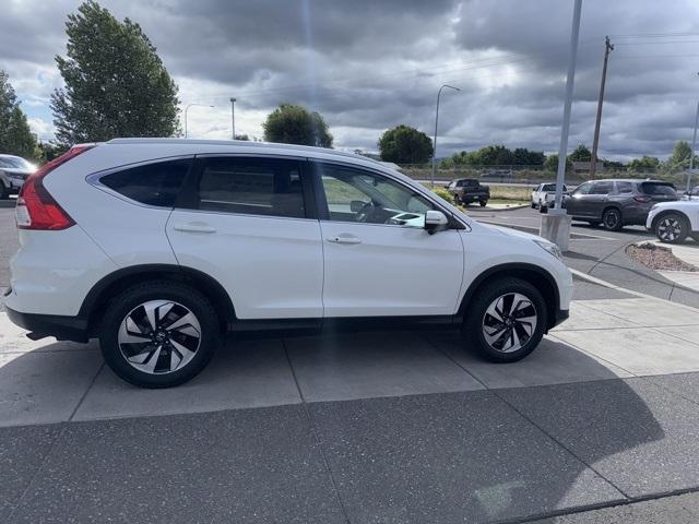 used 2016 Honda CR-V car, priced at $14,742