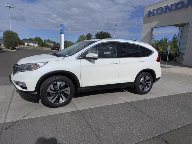 used 2016 Honda CR-V car, priced at $14,742