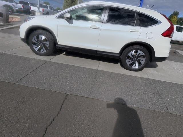 used 2016 Honda CR-V car, priced at $14,742