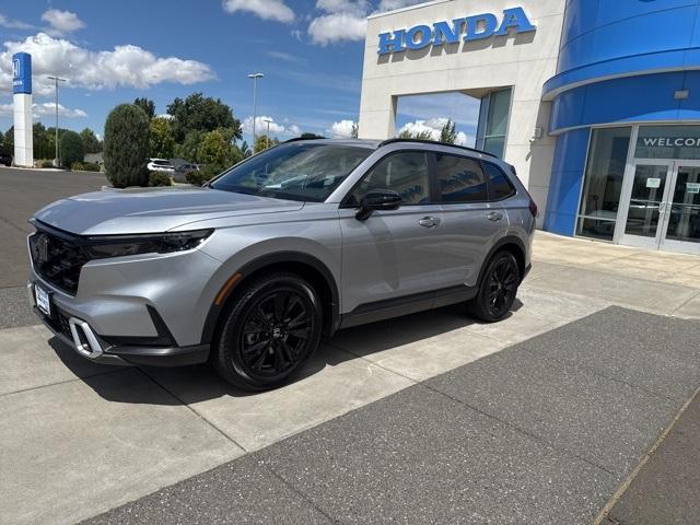 new 2026 Honda CR-V Hybrid car, priced at $41,614