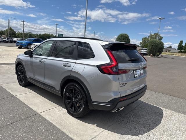 new 2026 Honda CR-V Hybrid car, priced at $41,614