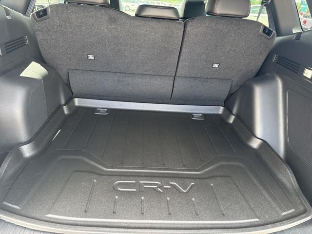 new 2026 Honda CR-V Hybrid car, priced at $41,614
