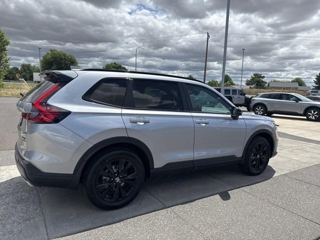 new 2026 Honda CR-V Hybrid car, priced at $41,614