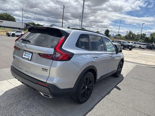 new 2026 Honda CR-V Hybrid car, priced at $41,614