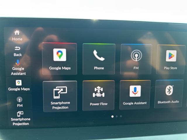 used 2023 Honda Accord Hybrid car, priced at $34,851
