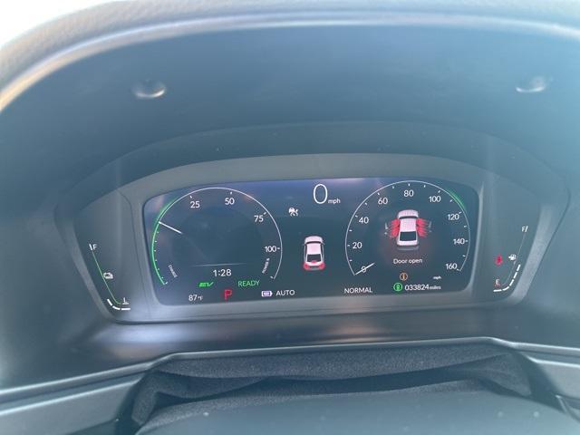 used 2023 Honda Accord Hybrid car, priced at $34,851