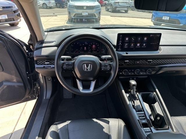 used 2023 Honda Accord Hybrid car, priced at $34,851