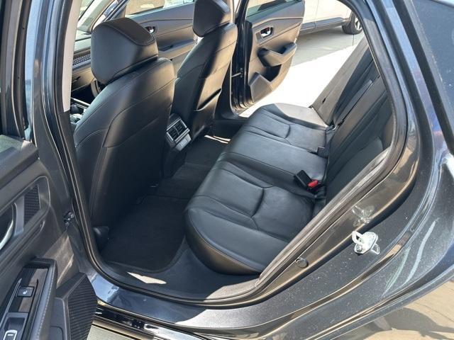 used 2023 Honda Accord Hybrid car, priced at $34,851