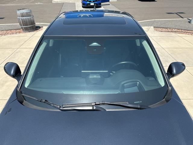 used 2023 Honda Accord Hybrid car, priced at $34,851