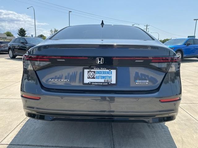 used 2023 Honda Accord Hybrid car, priced at $34,851
