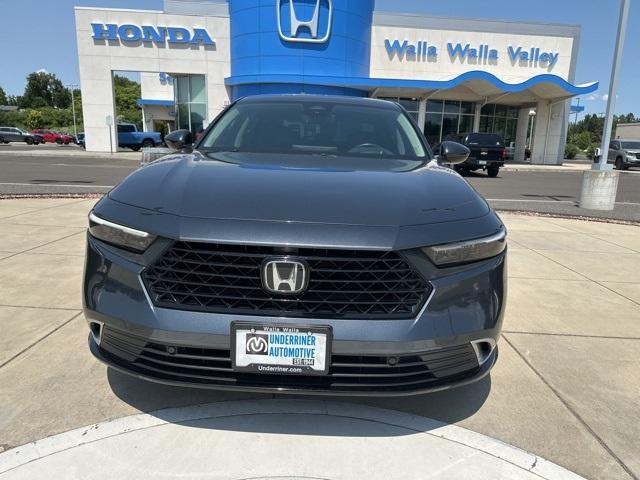used 2023 Honda Accord Hybrid car, priced at $34,851