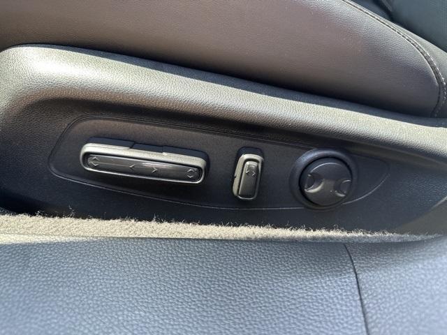 used 2023 Honda Accord Hybrid car, priced at $34,851