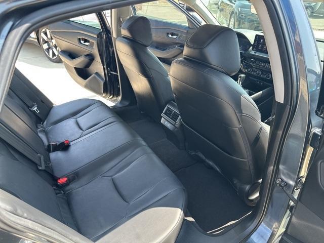 used 2023 Honda Accord Hybrid car, priced at $34,851