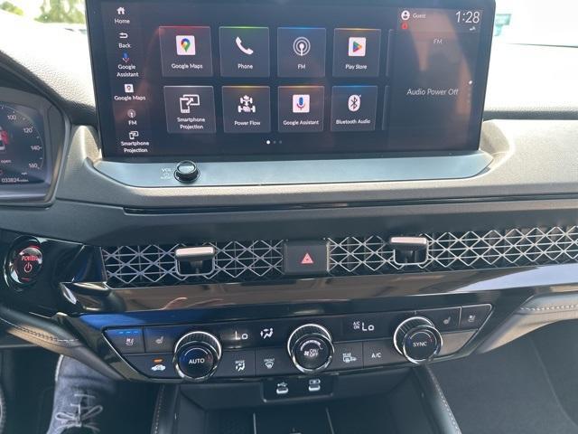 used 2023 Honda Accord Hybrid car, priced at $34,851