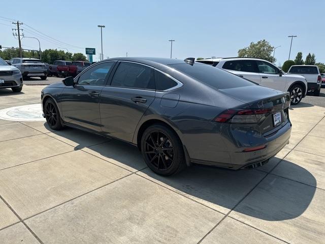 used 2023 Honda Accord Hybrid car, priced at $34,851