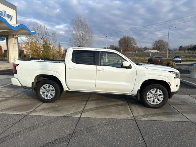 used 2022 Nissan Frontier car, priced at $29,804