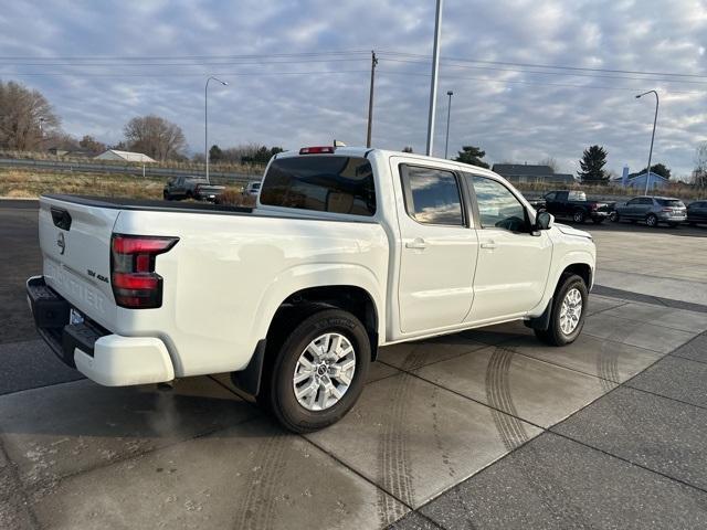 used 2022 Nissan Frontier car, priced at $29,804