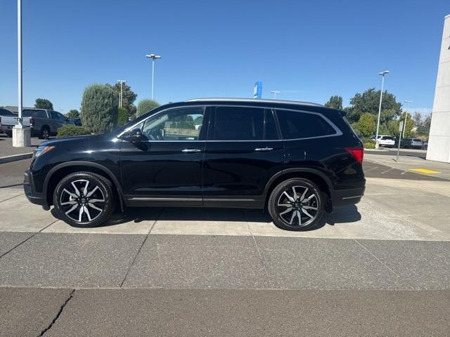 used 2022 Honda Pilot car, priced at $38,640