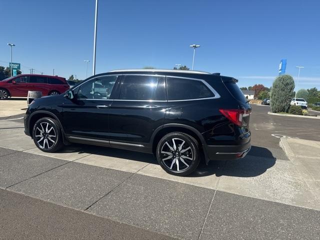 used 2022 Honda Pilot car, priced at $38,640