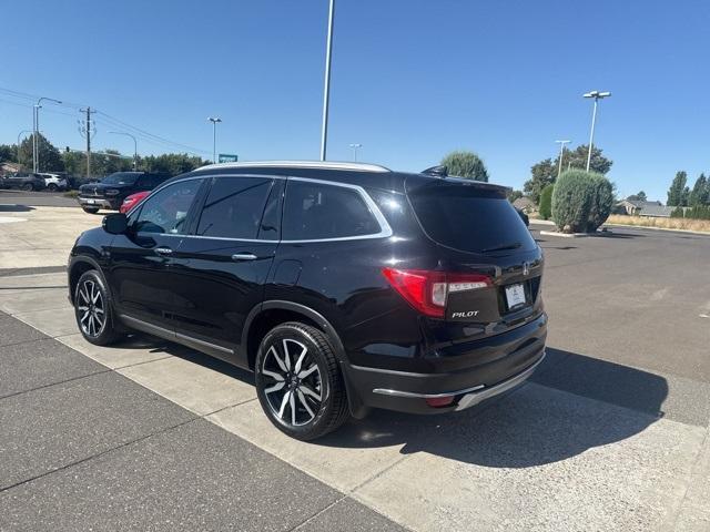 used 2022 Honda Pilot car, priced at $38,640