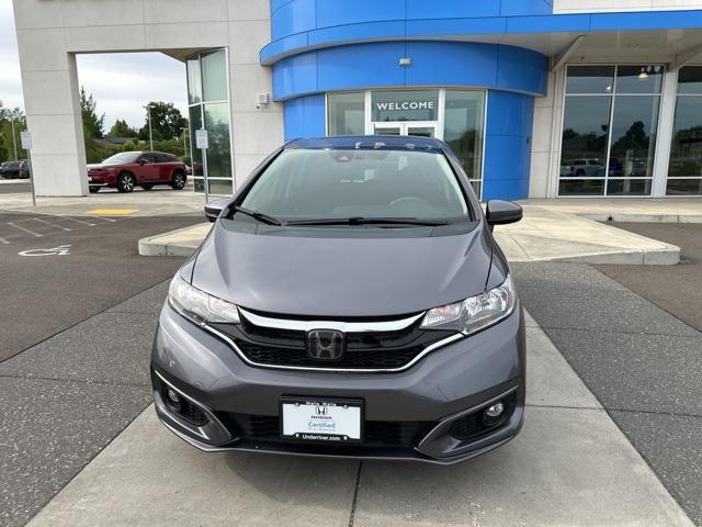 used 2020 Honda Fit car, priced at $19,994