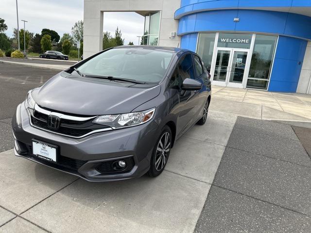 used 2020 Honda Fit car, priced at $19,994