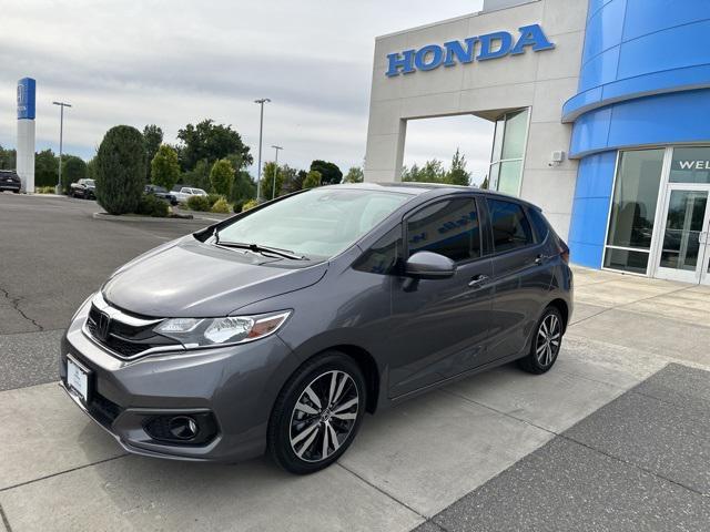 used 2020 Honda Fit car, priced at $19,994