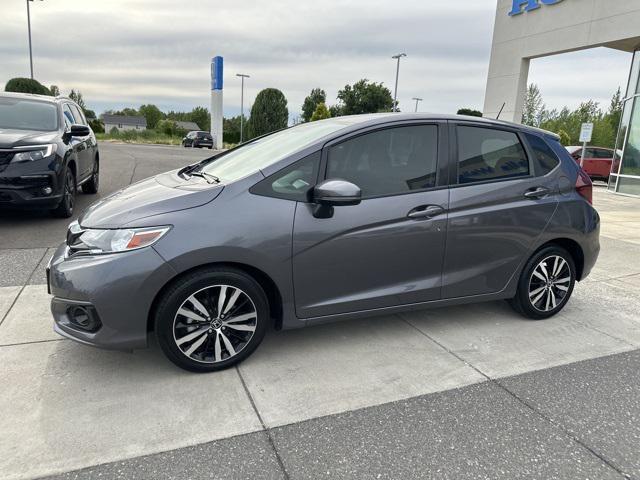 used 2020 Honda Fit car, priced at $19,994